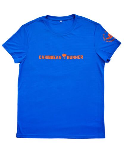 t-shirt technique sport Caribbean Runner